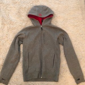 Lululemon Scuba jacket